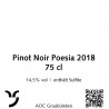 Pinot Noir Poesia 2018, 75 cl, Malans, AOC Graubünden