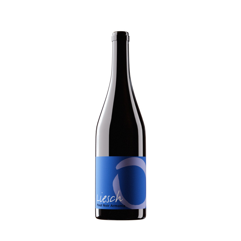 Pinot Noir Armonia 2023, 75 cl, Malans, AOC Graubünden, Bio Suisse