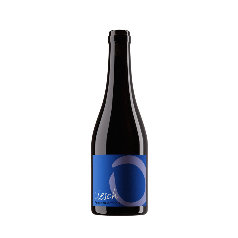 Pinot Noir Armonia 2023, 37,5 cl, Malans, AOC Graubünden, Bio Suisse