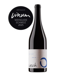 Pinot Noir Poesia 2021, 75 cl, Malans, AOC Graubünden