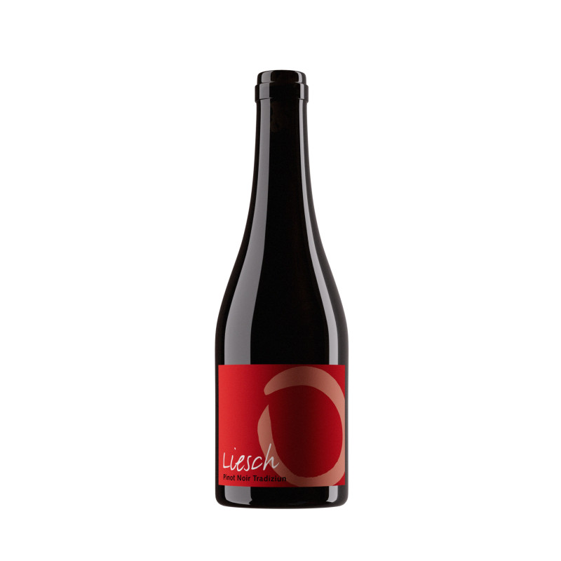 Pinot Noir Tradiziun 2024, 37,5 cl, Malans, AOC Graubünden, Bio Suisse
