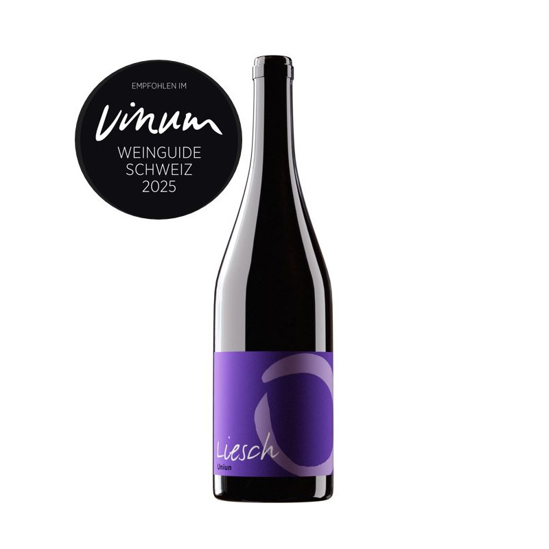 Uniun 2023, 75 cl, Schweizer Landwein