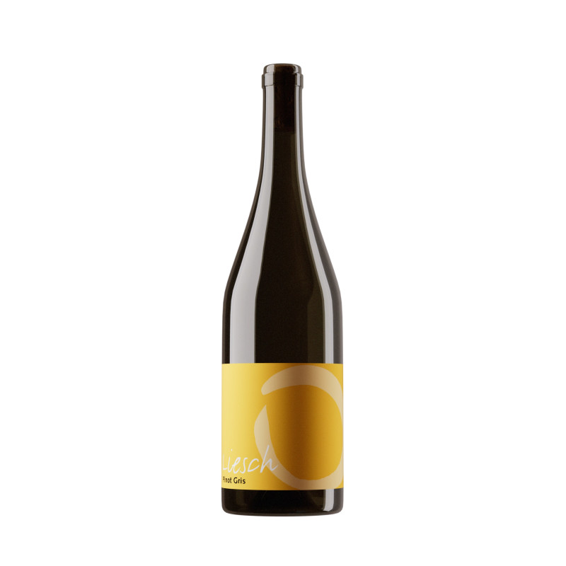 Pinot Gris 2025, 75 cl, Malans, AOC Graubünden, Bio Suisse