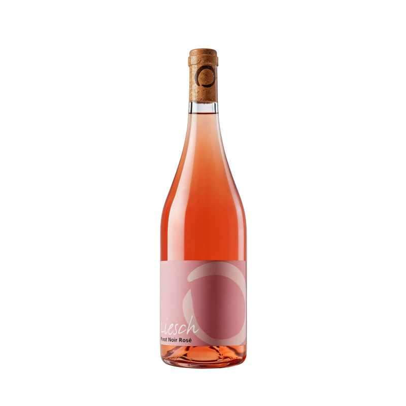 Pinot Noir Rosé 2025, 75 cl, Malans, AOC Graubünden, Bio Suisse
